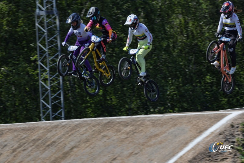 Tour de France 2025 - 112th Edition - 13th stage Loudenvielle - Peyragudes 10,9 km - 18/07/2025 -  - Kei Tsuji/SprintCyclingAgency?2025